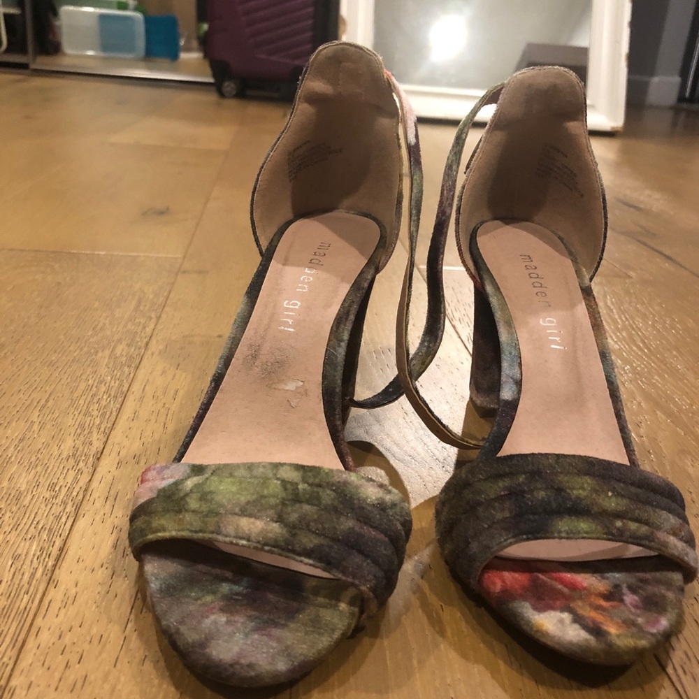 Earth Toned Sandal